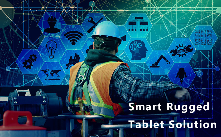 Rugged Tablet Solution